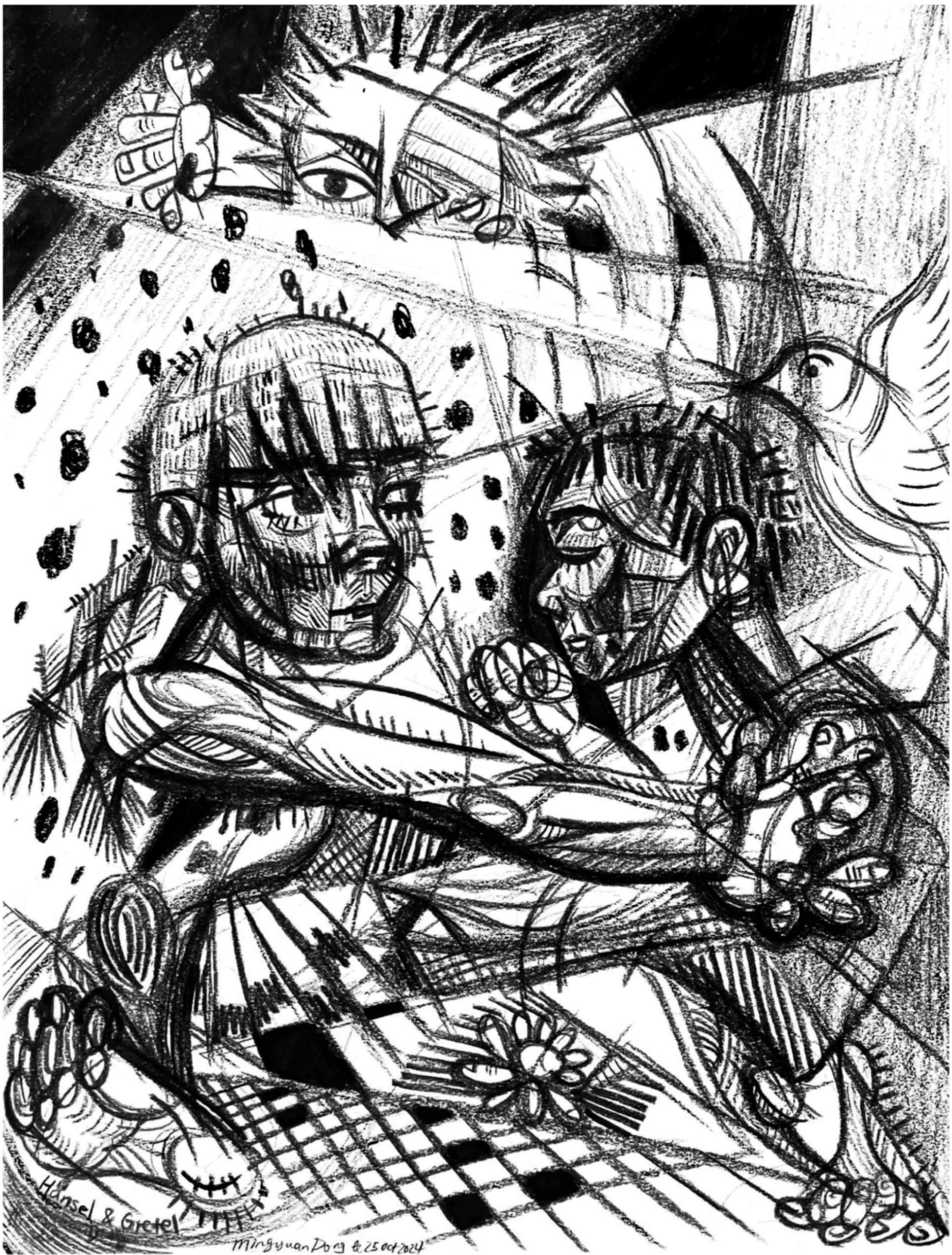 Hansel and Gretel